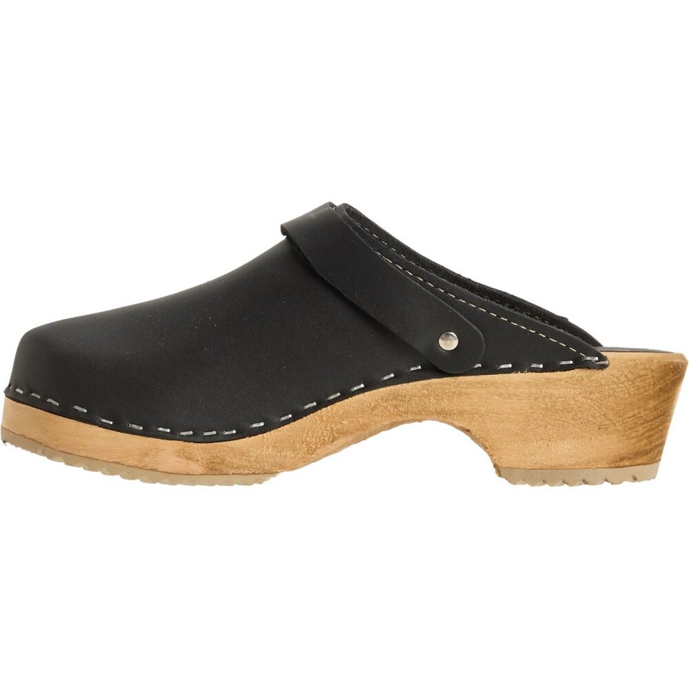 MIA Made in Sweden Alma Swedish Clogs - Leather (For Women) - Picture 6 of 8